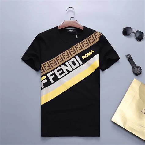 fendi shirt men replica